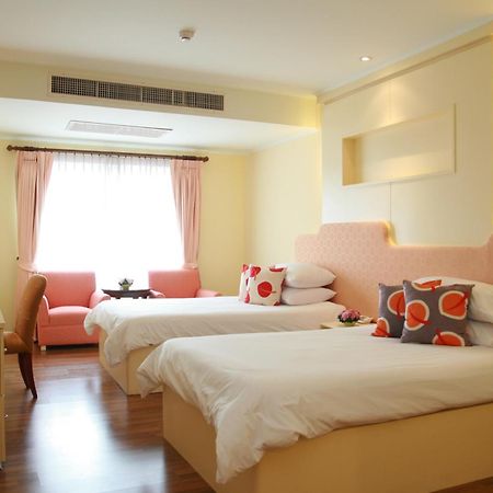 Hip Hotel Bangkok Exteriér fotografie