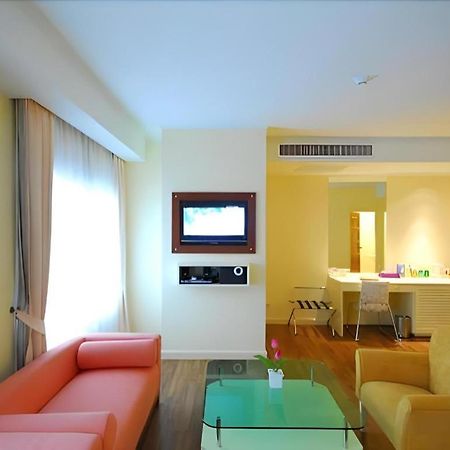 Hip Hotel Bangkok Exteriér fotografie