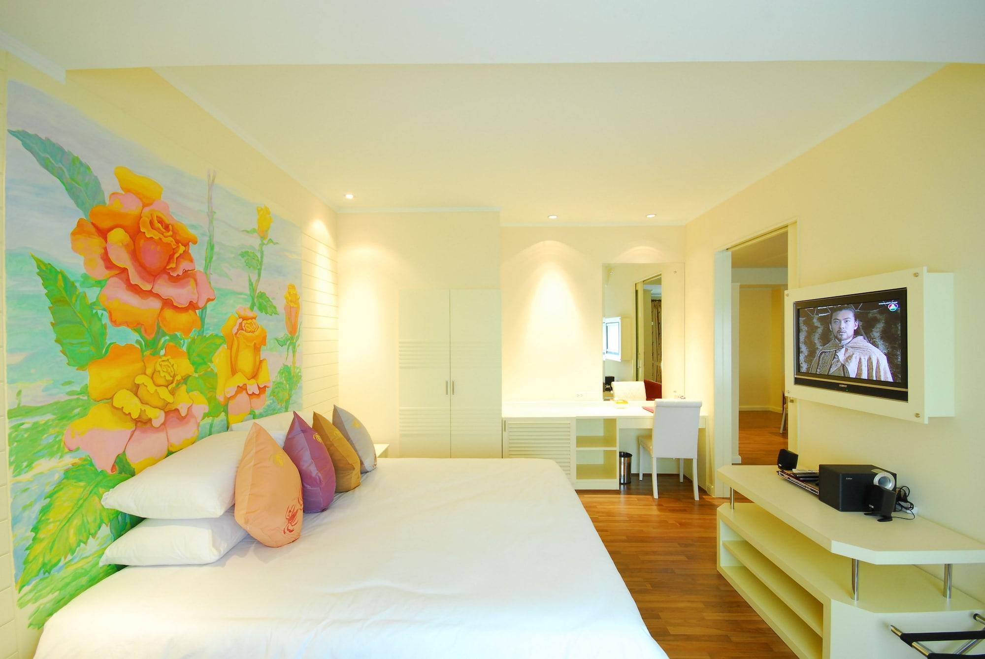 Hip Hotel Bangkok Exteriér fotografie