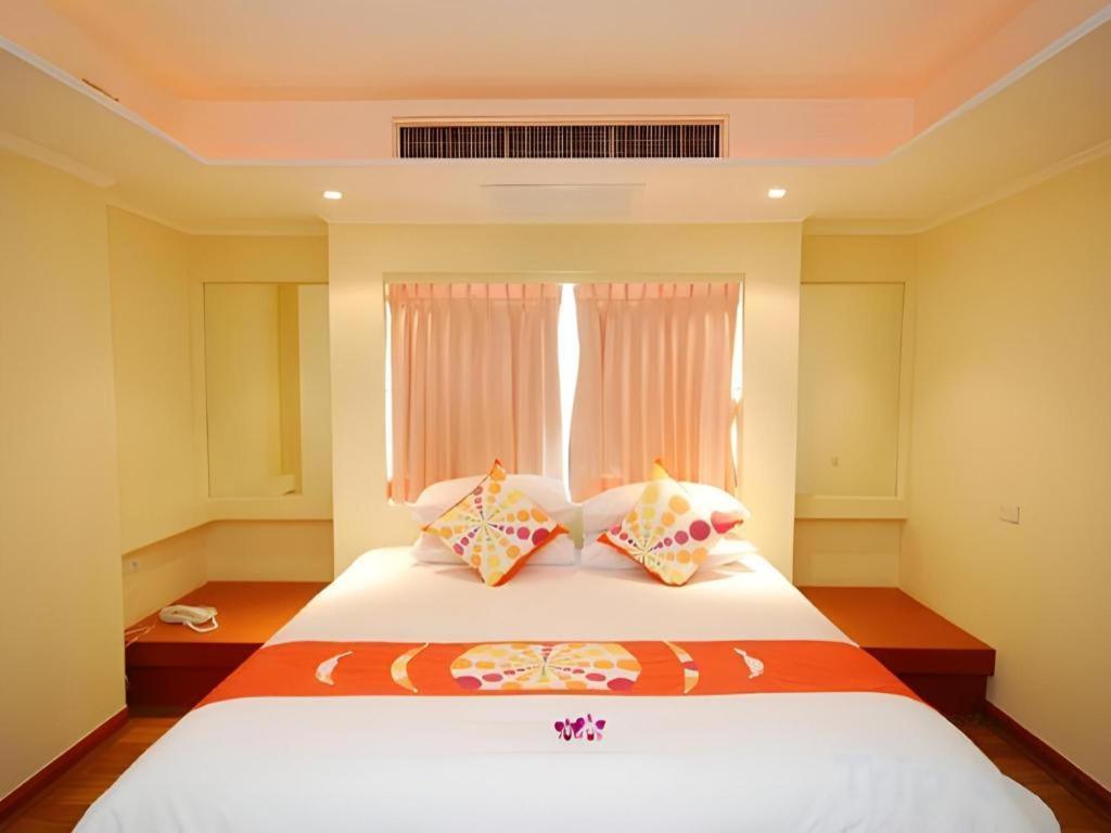 Hip Hotel Bangkok Exteriér fotografie