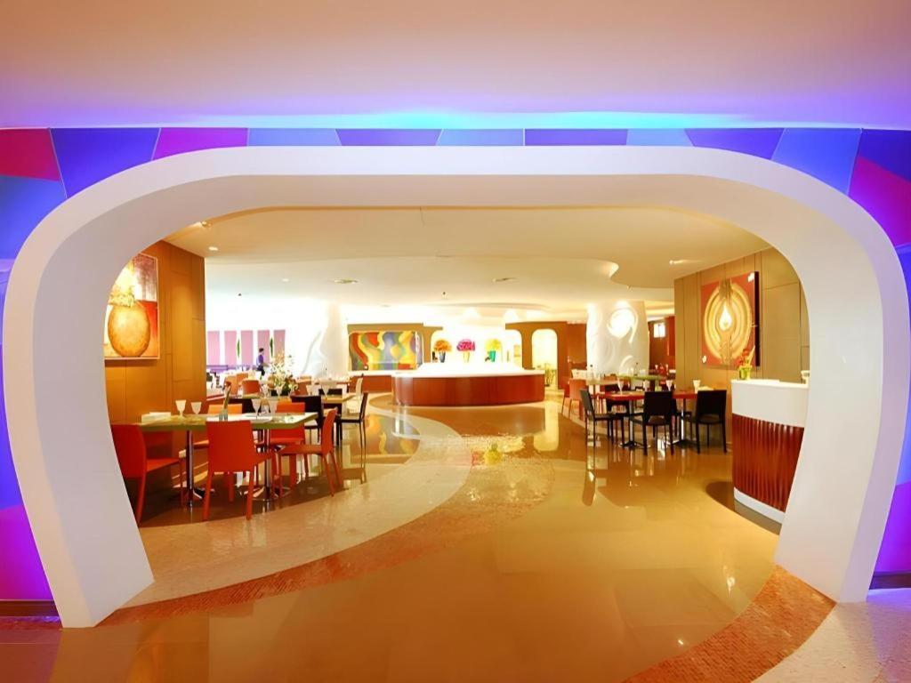 Hip Hotel Bangkok Exteriér fotografie