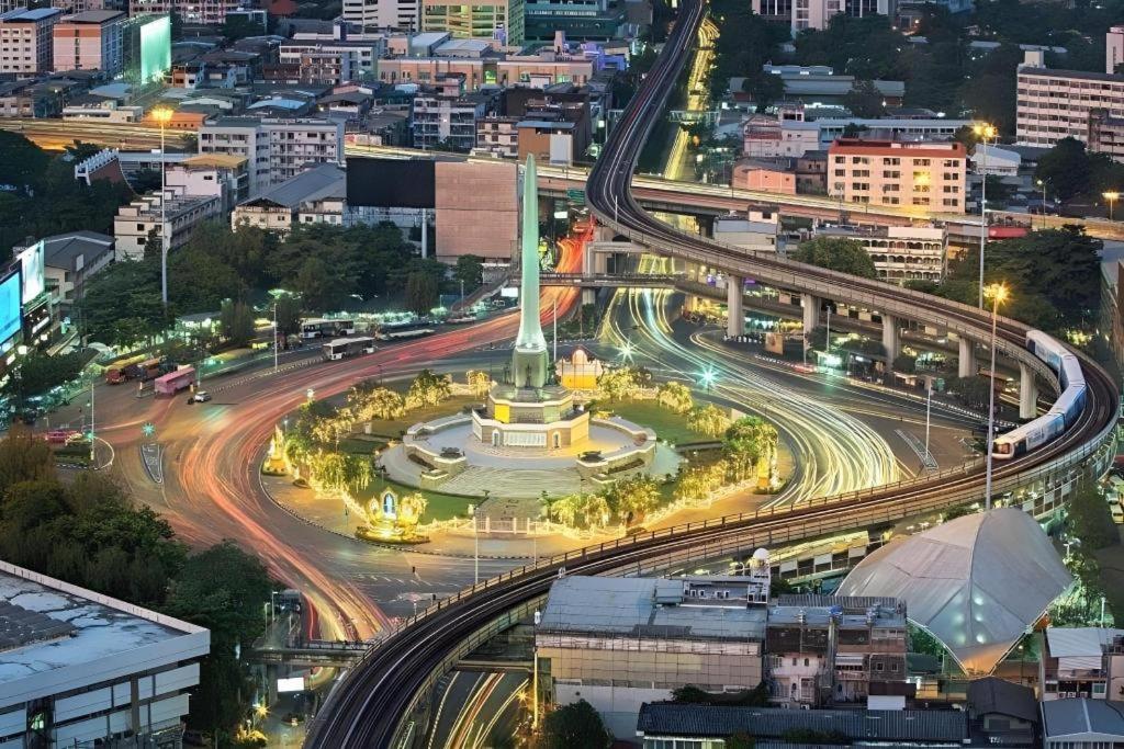 Hip Hotel Bangkok Exteriér fotografie