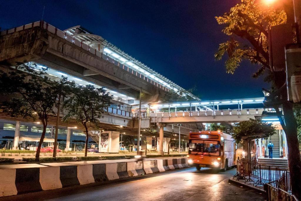 Hip Hotel Bangkok Exteriér fotografie