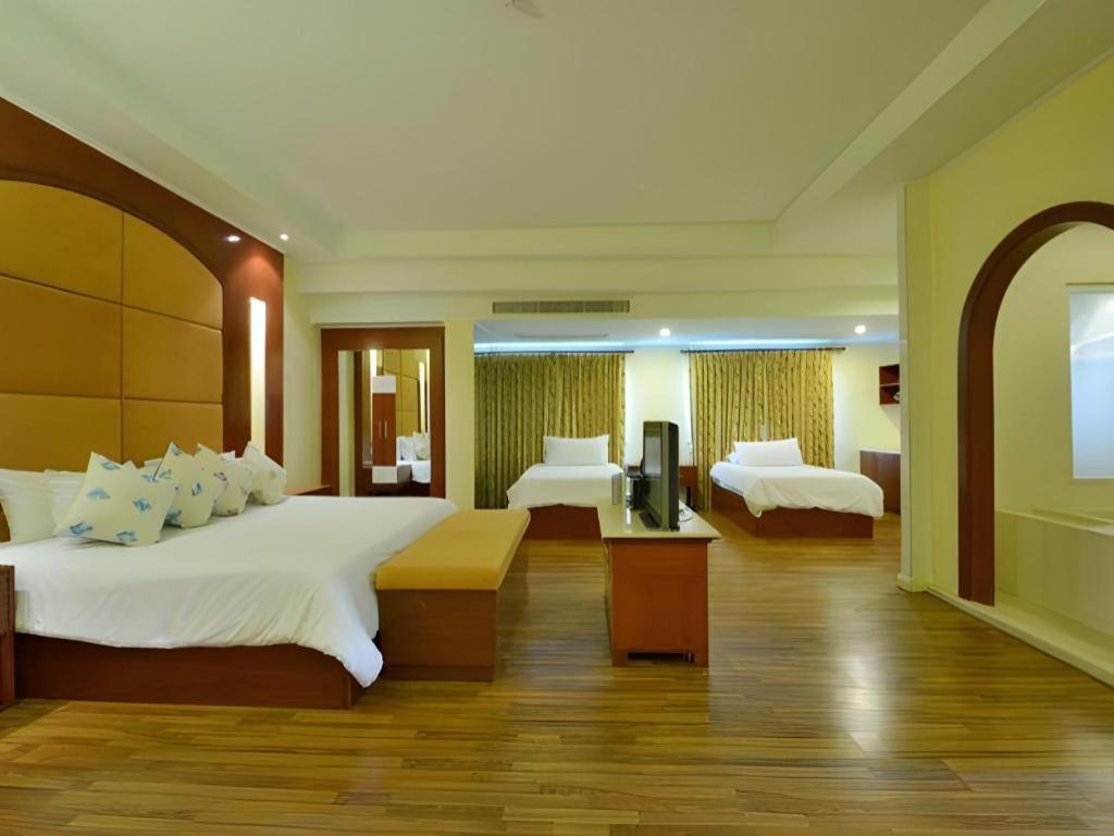 Hip Hotel Bangkok Exteriér fotografie