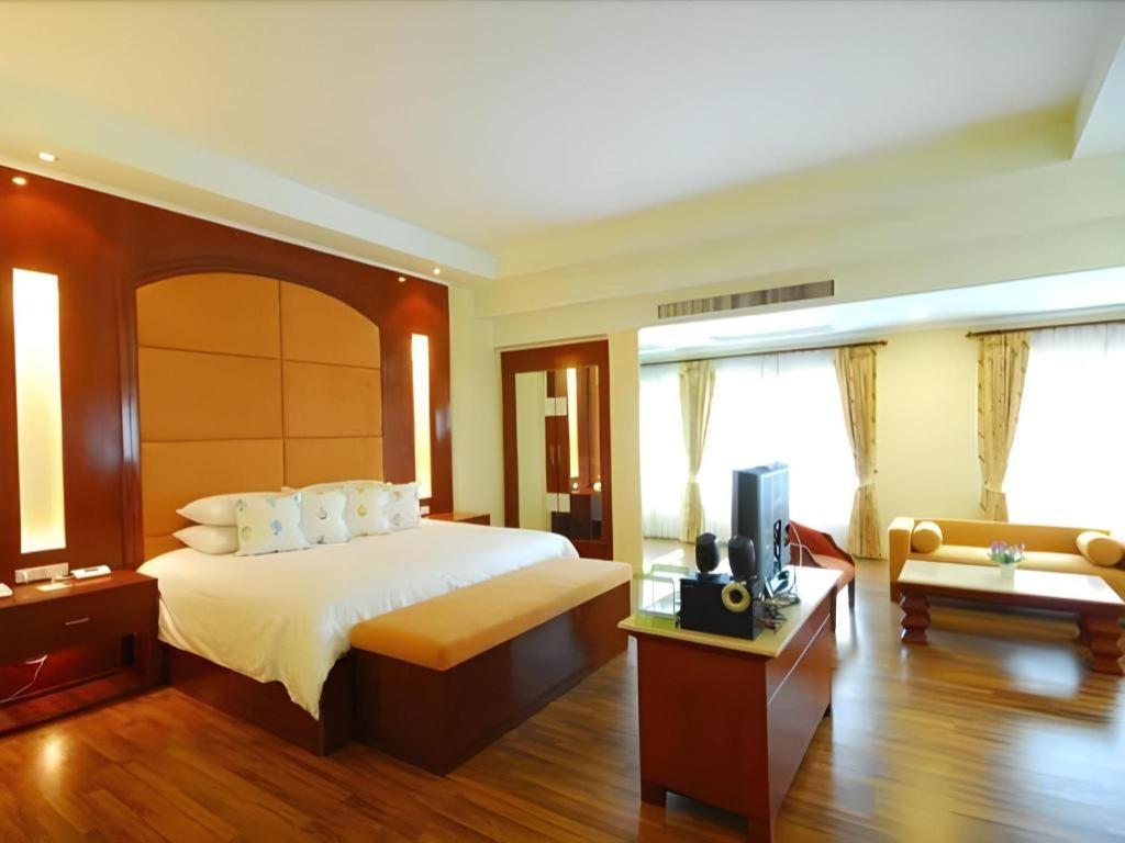 Hip Hotel Bangkok Exteriér fotografie