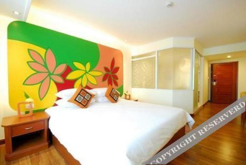 Hip Hotel Bangkok Exteriér fotografie
