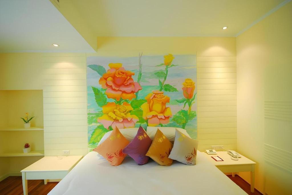 Hip Hotel Bangkok Exteriér fotografie