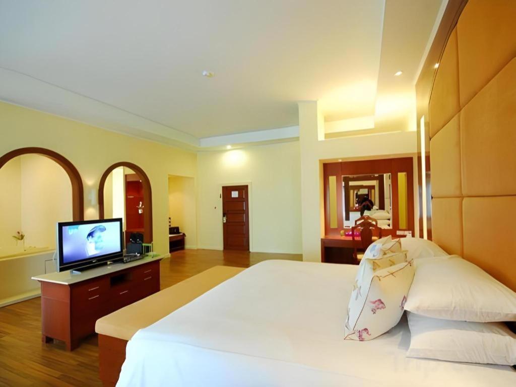 Hip Hotel Bangkok Exteriér fotografie