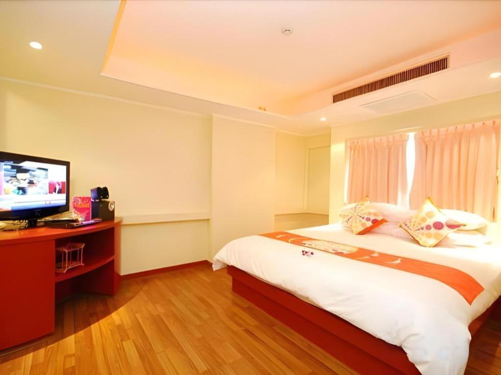 Hip Hotel Bangkok Exteriér fotografie